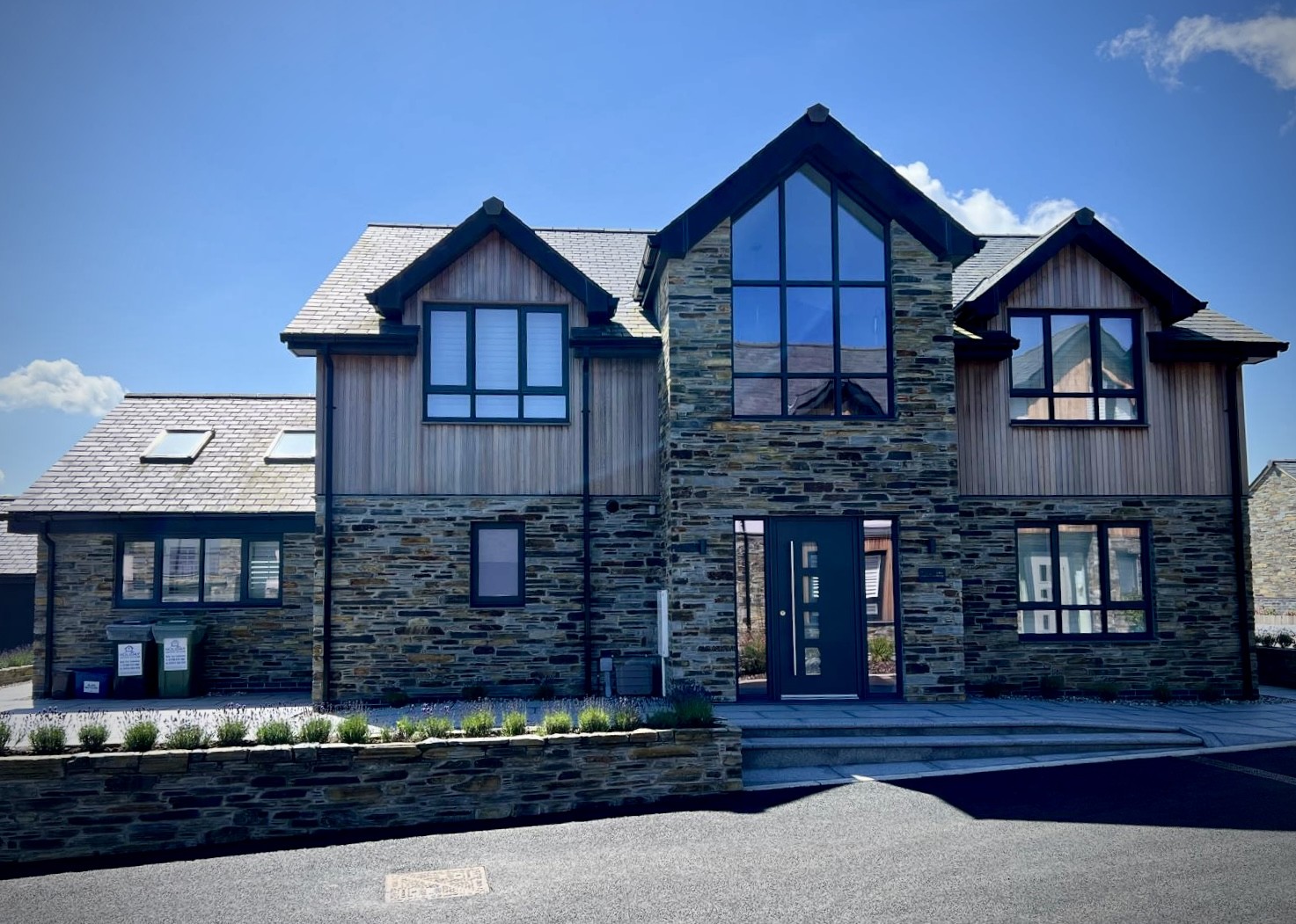 An image of 'Tre Aneth', CORNWALL