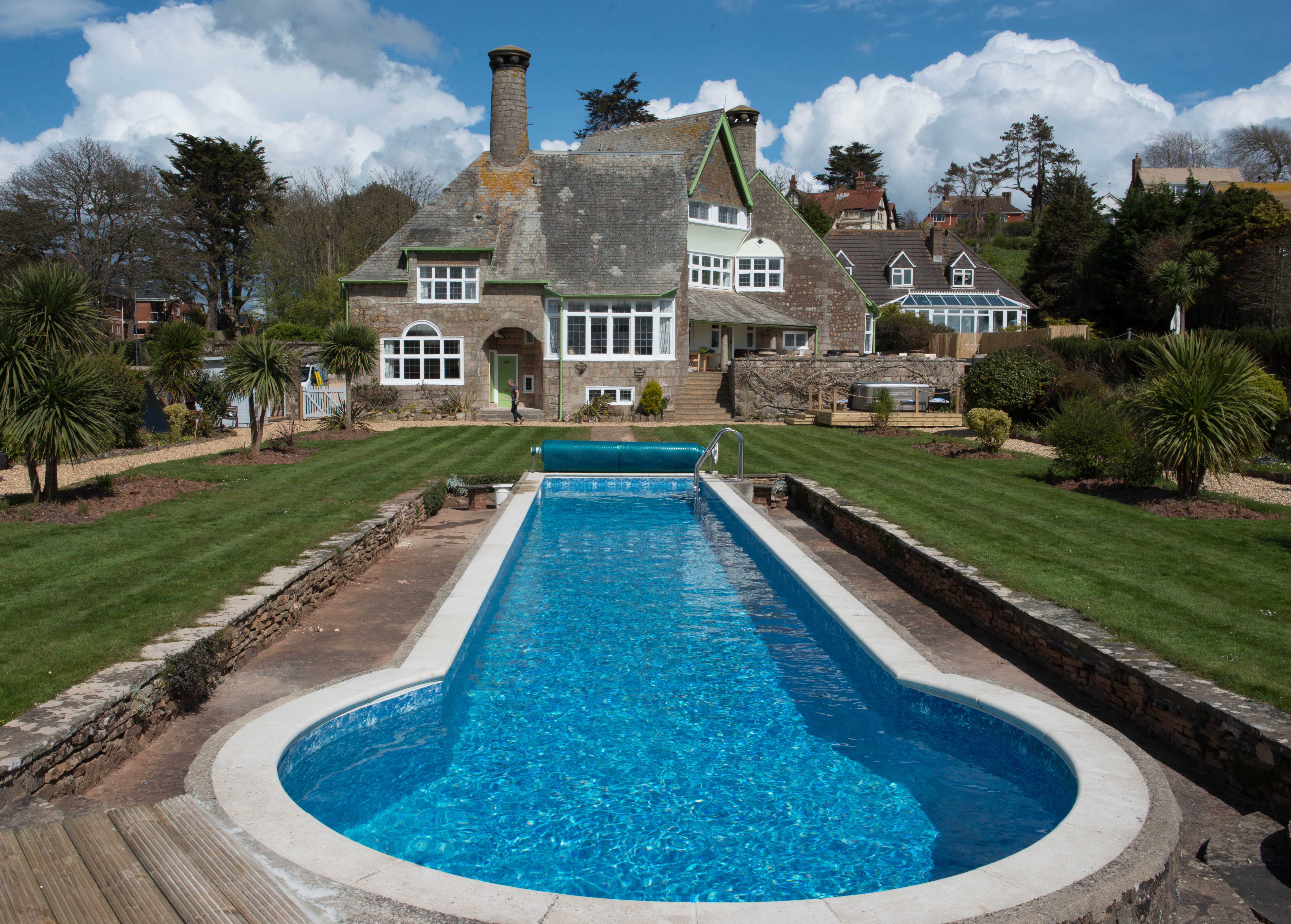 Gallery The Beach House Exmouth Devon The Beach House