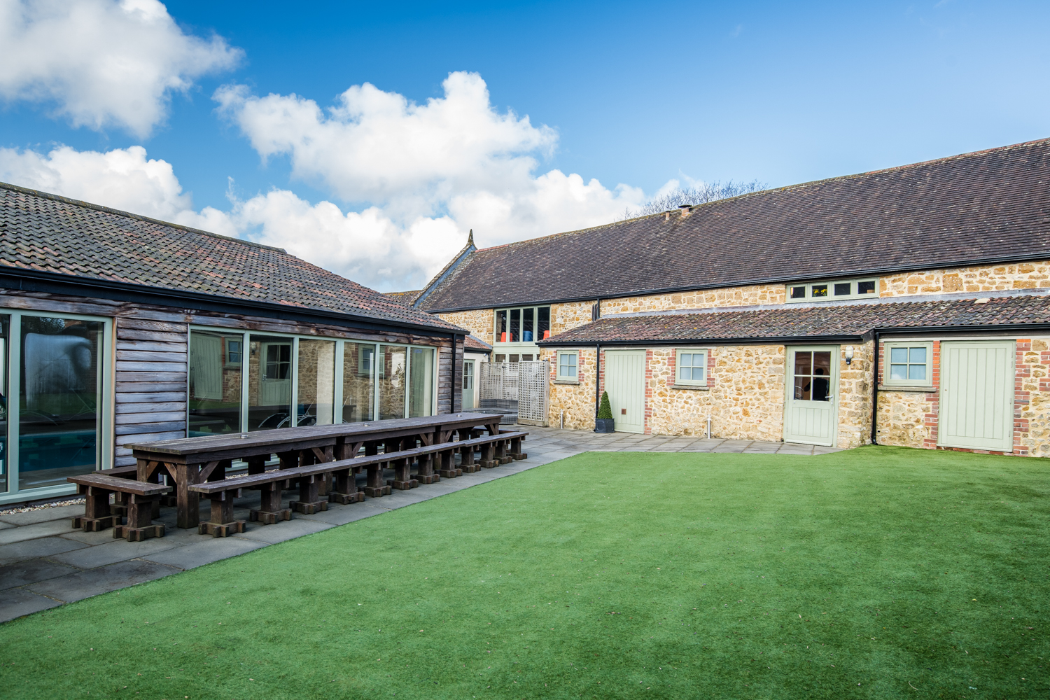 'Large Holiday Houses For Mid-Week Breaks' - Holiday Ideas