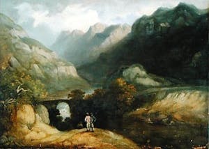 Devil's Bridge Beddgelert