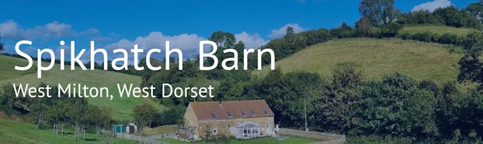 Spikhatch Barn Has Joined SCRUMPY!