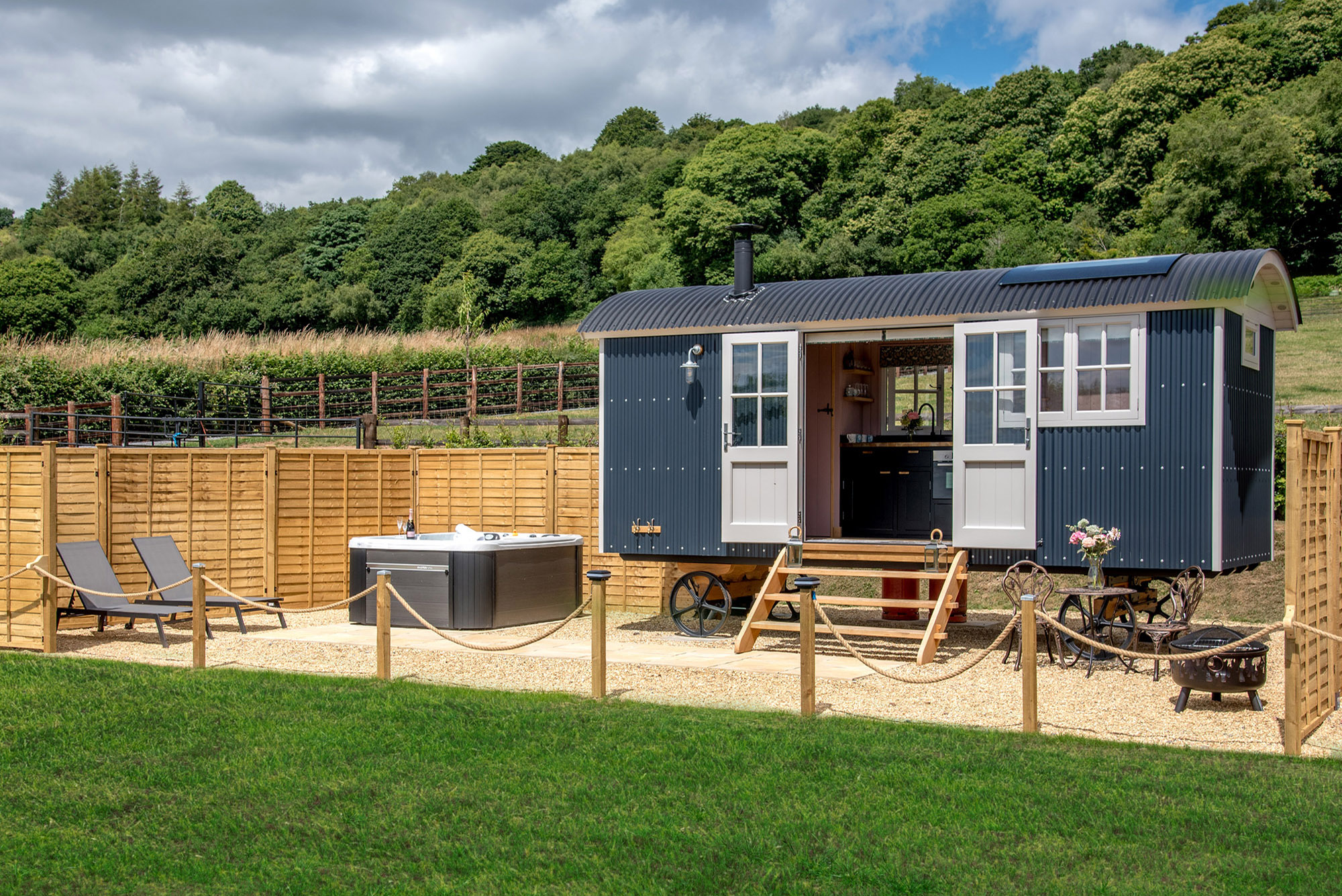 An image of 'SWEET CHESTNUT', DEVON