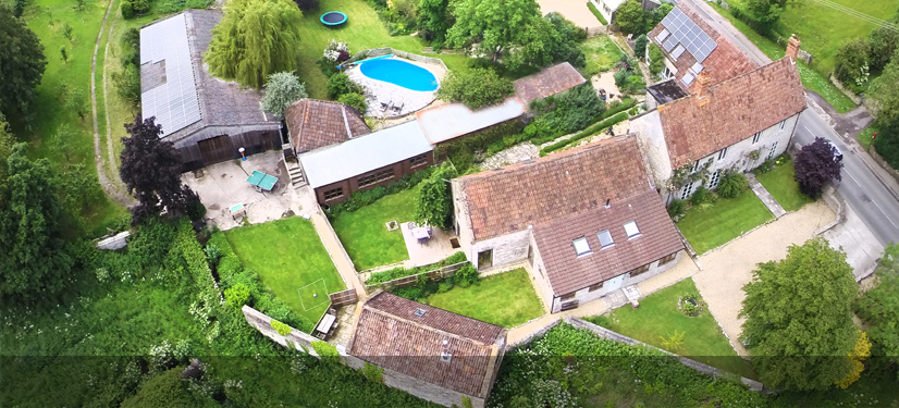 Luxury Somerset Holiday Cottages Little Upton