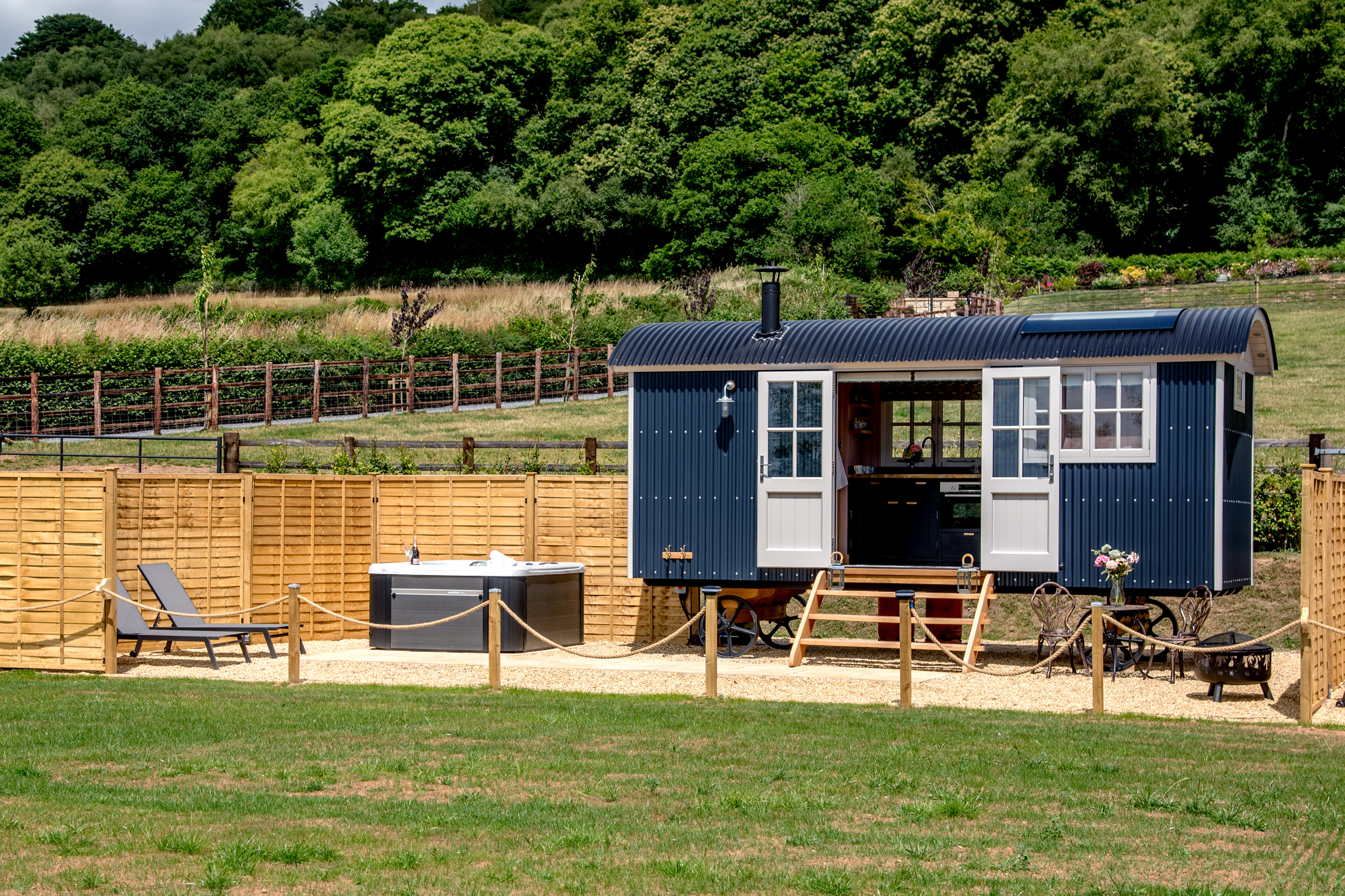 Things to do near Dreamview Shepherds Huts - Sweet Chestnut in