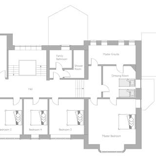 Kennard Hall - First Floor Kennard Hall - First Floor