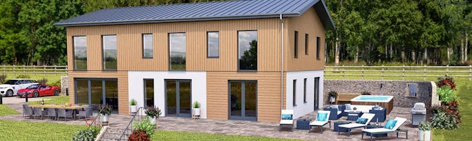 New to Sleeps12! Amazing New Holiday House Sleeps 10+2! Book Now!