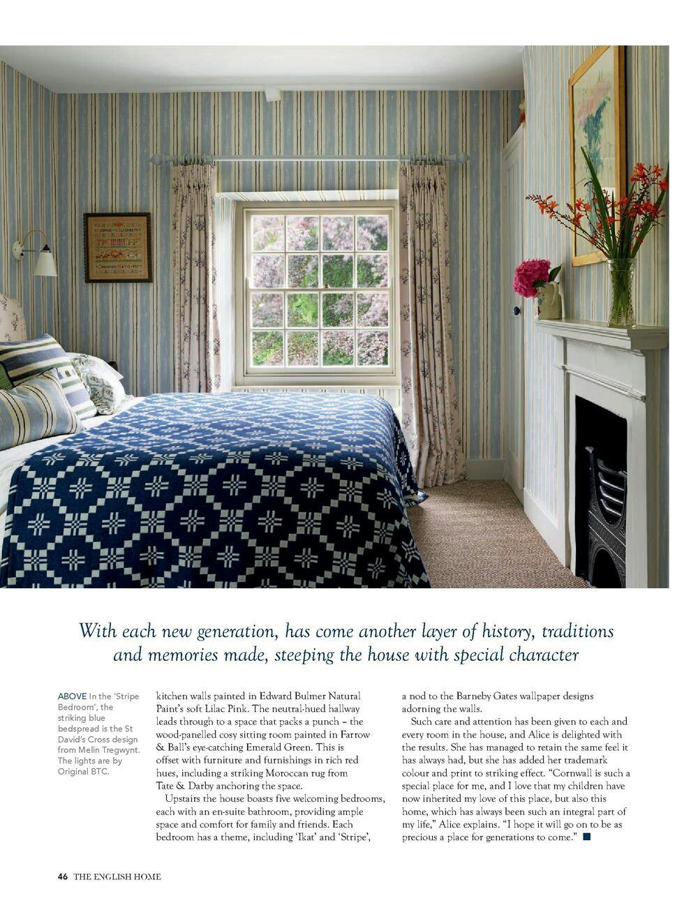 The English Home magazine page 46
