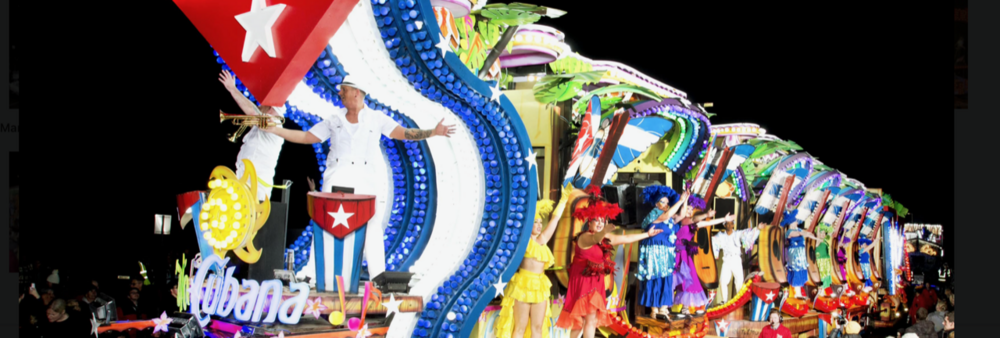 An amazing float from 2022