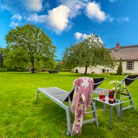 Lower Leigh - A world of your own deep in the country Lower Leigh - A world of your own deep in the country
