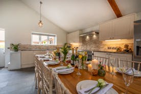 Quantock Barns - Book local caterers to come and create a celebration feast for you
