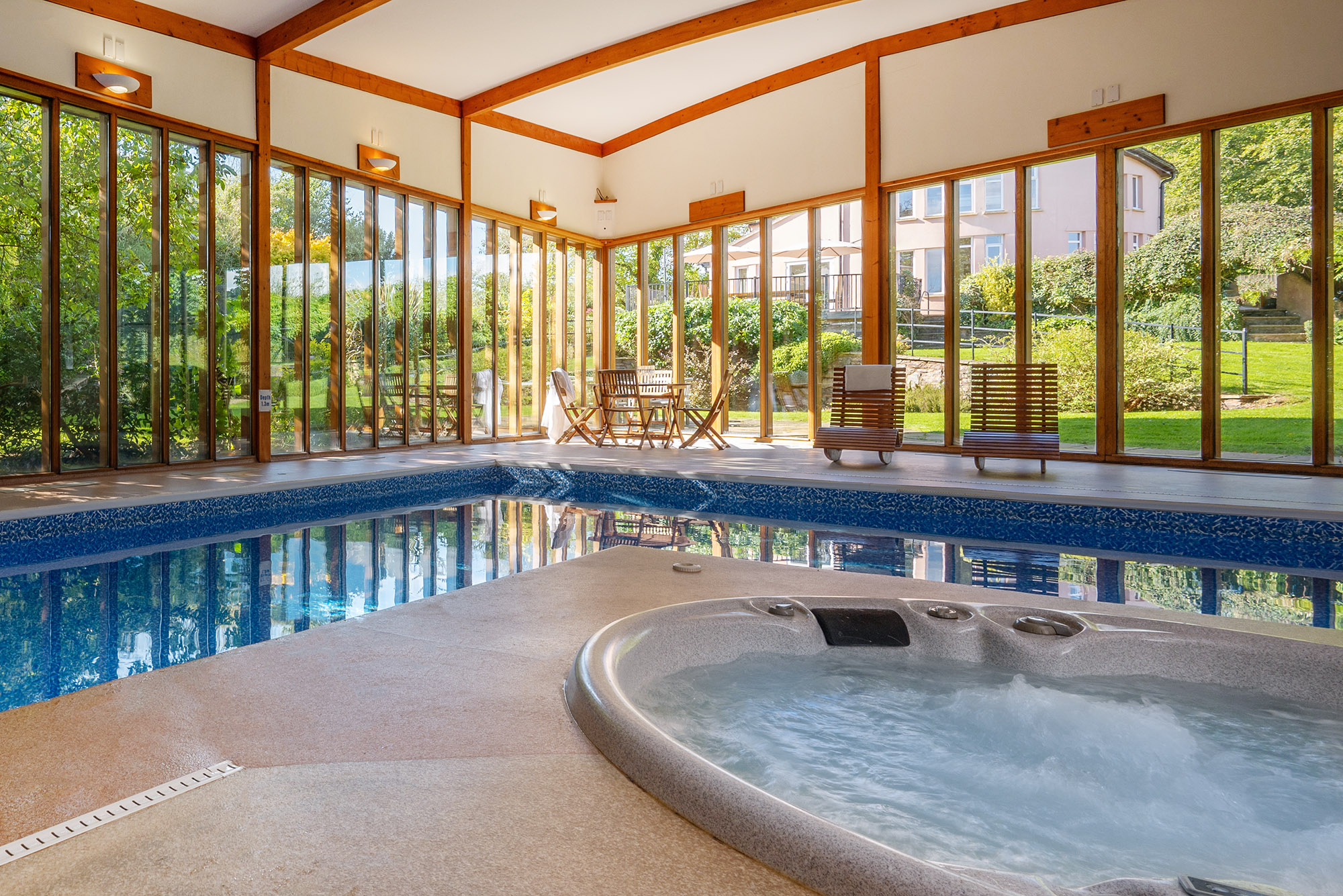 The Beyond Collective: The Cottage Beyond and The Nest combined