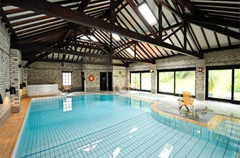 North Devon Holiday Cottages With Indoor Swimming Pool Corffe
