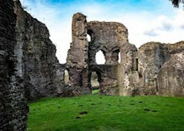 Abergavenny Castle - BHHL.co.uk