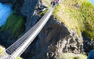 'Carrick-a-Rede' - Holiday Ideas